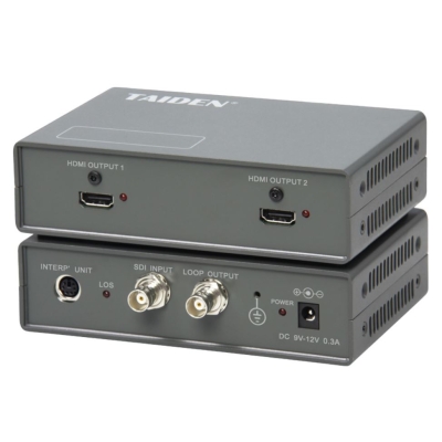 HCS-8385HDMI/02 Преобразователь видеосигнала для пульта переводчика HCS-8385