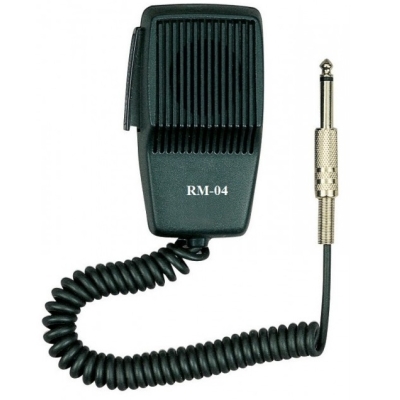 RM-04 Ручной микрофон / рация