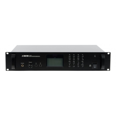 IP-A6704 Цифро-аналоговый аудио преобразователь на 4 канала